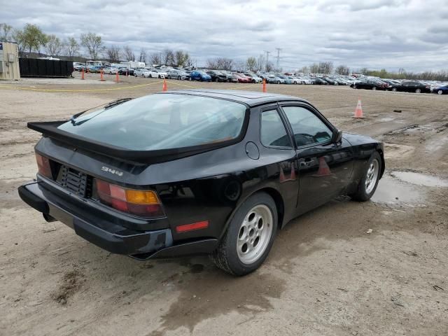 1984 Porsche 944