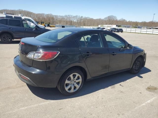 2011 Mazda 3 I