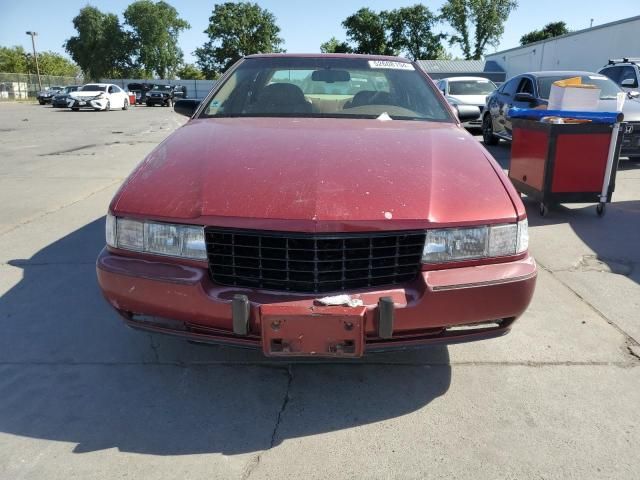 1992 Cadillac Seville Touring