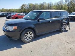 Salvage cars for sale at Glassboro, NJ auction: 2012 Ford Flex SE