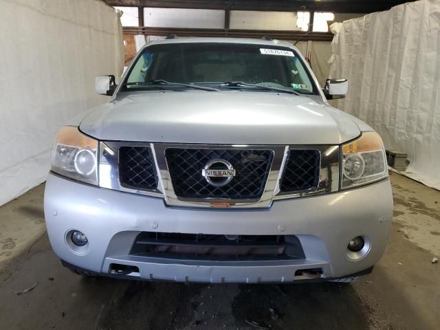 2010 Nissan Armada Platinum