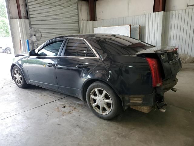 2008 Cadillac CTS