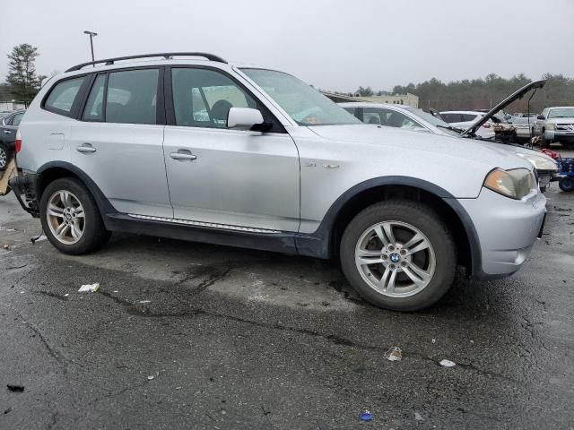 2005 BMW X3 3.0I