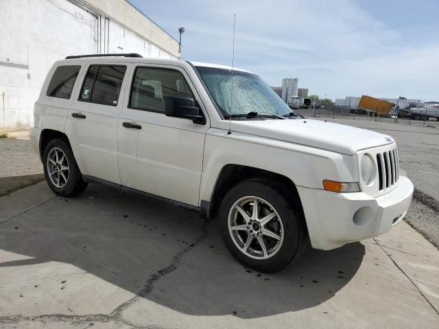 2008 Jeep Patriot Sport