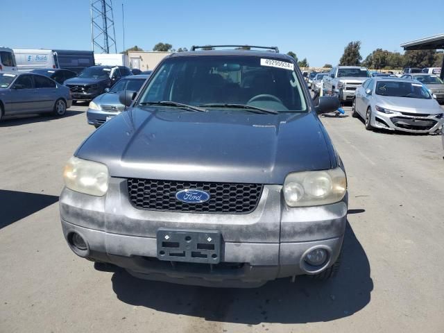 2005 Ford Escape XLT