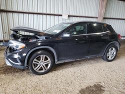 Salvage cars for sale at Houston, TX auction: 2015 Mercedes-Benz GLA 250