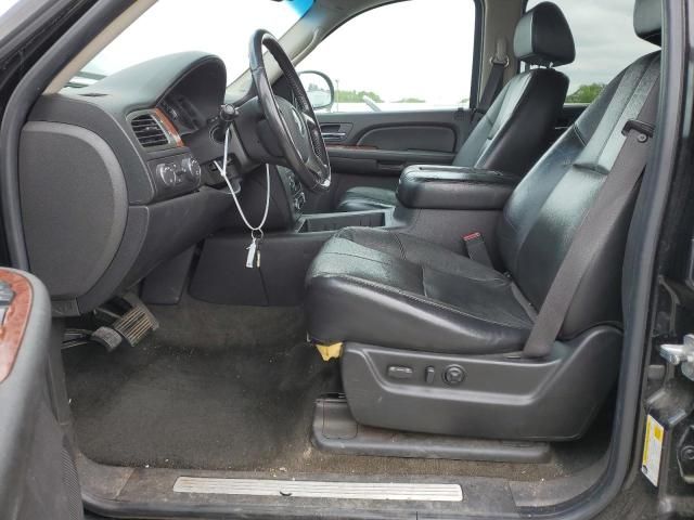 2007 GMC Yukon XL K1500