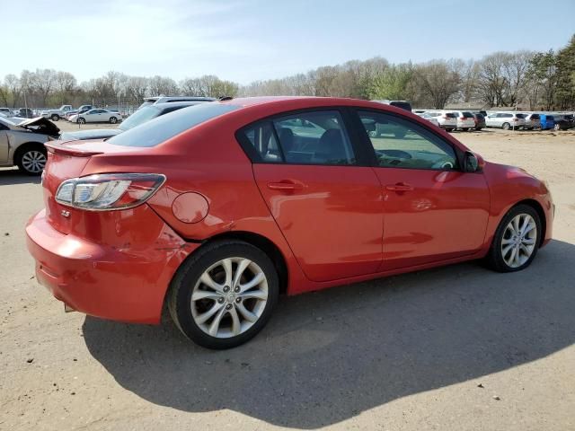 2010 Mazda 3 S