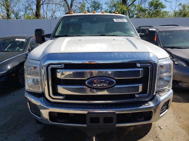 2016 Ford F250 Super Duty