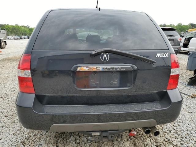 2002 Acura MDX