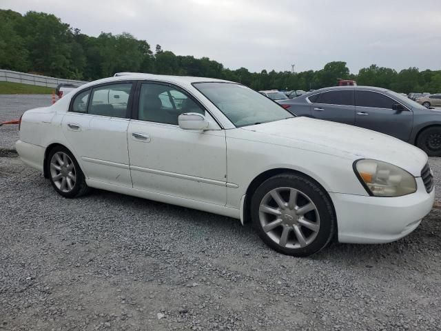 2002 Infiniti Q45