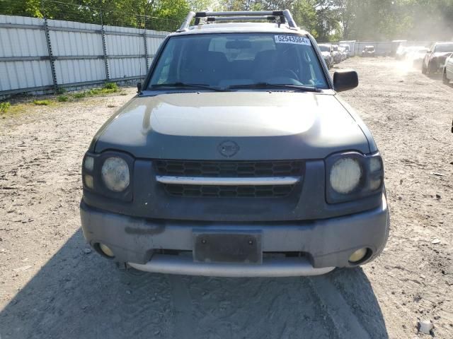 2004 Nissan Xterra XE