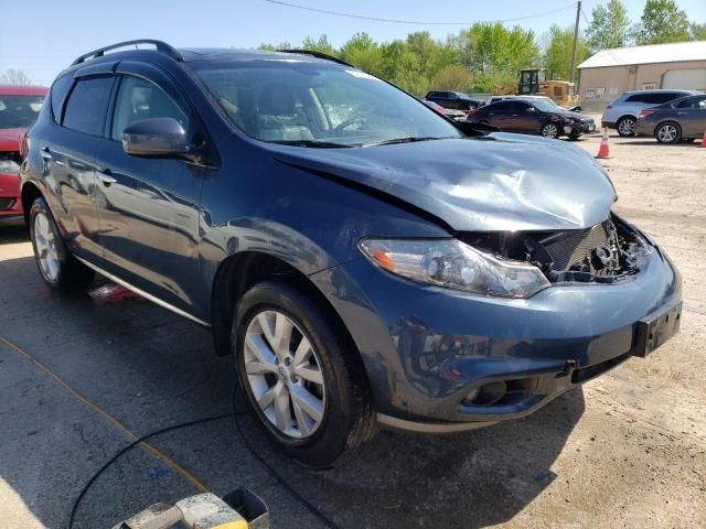 2012 Nissan Murano S