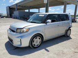 Salvage cars for sale from Copart West Palm Beach, FL: 2012 Scion XB