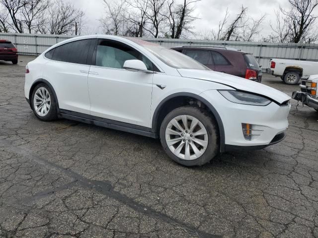 2018 Tesla Model X