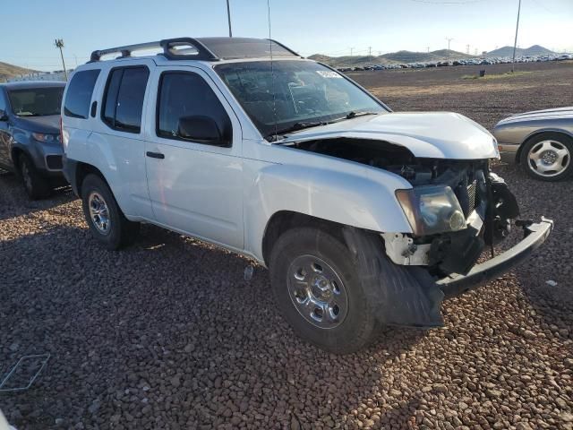 2012 Nissan Xterra OFF Road