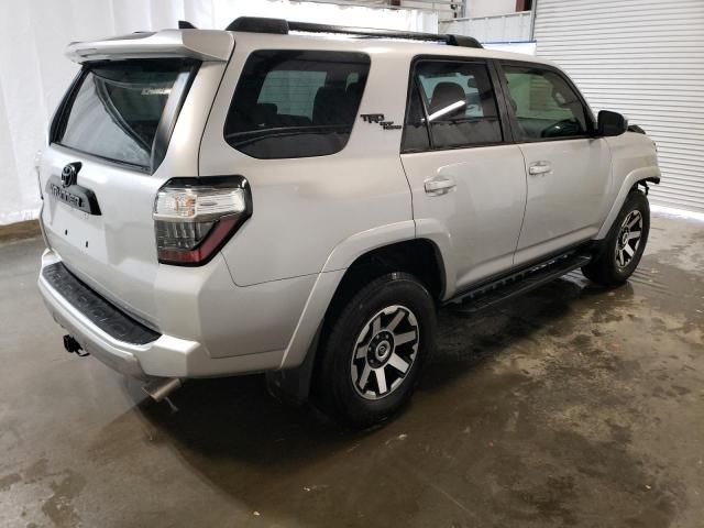 2023 Toyota 4runner SE