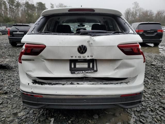 2023 Volkswagen Tiguan S