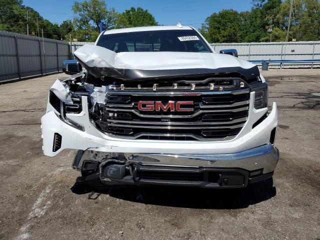 2023 GMC Sierra C1500 SLT