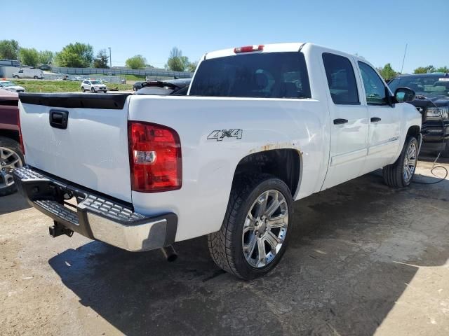 2008 Chevrolet Silverado K1500