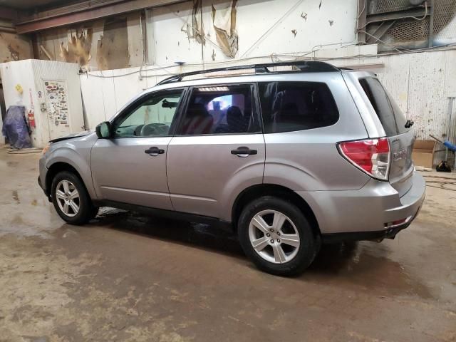 2010 Subaru Forester XS