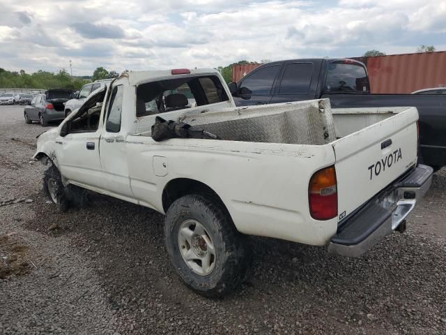 1996 Toyota Tacoma Xtracab