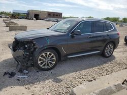 Salvage cars for sale at Kansas City, KS auction: 2019 BMW X3 XDRIVE30I