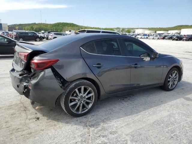 2018 Mazda 3 Grand Touring