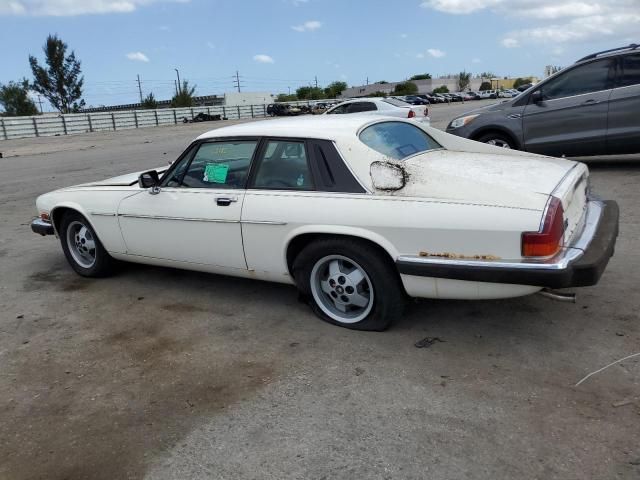 1986 Jaguar XJS