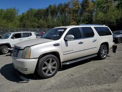 Cadillac Vehiculos salvage en venta: 2007 Cadillac Escalade ESV