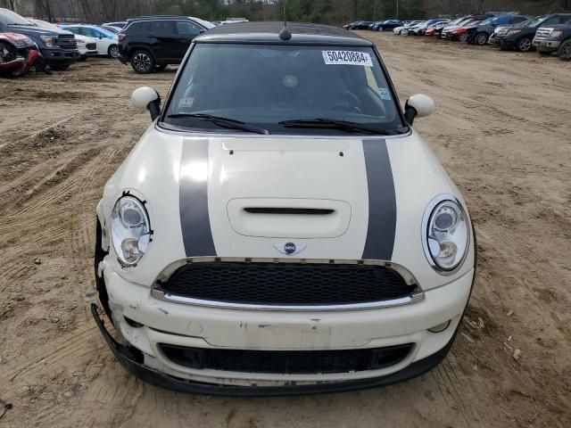 2012 Mini Cooper S