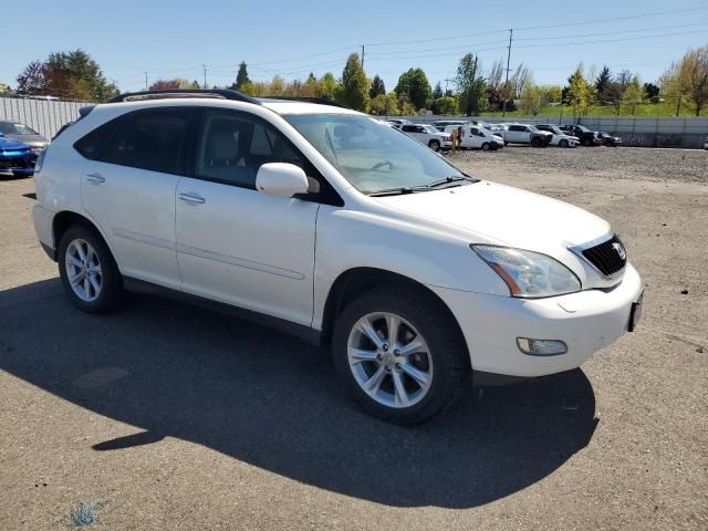 2009 Lexus RX 350