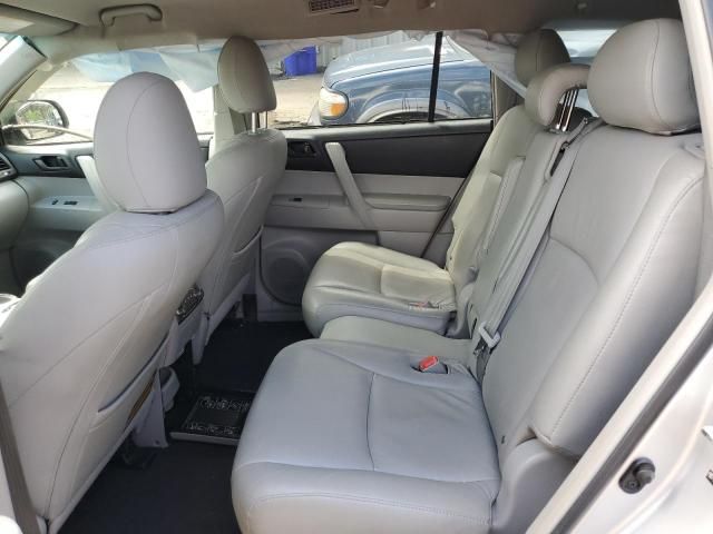 2012 Toyota Highlander Base