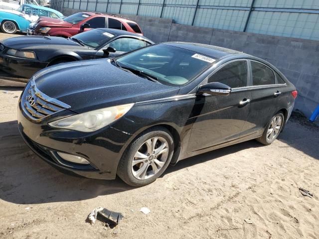 2011 Hyundai Sonata SE