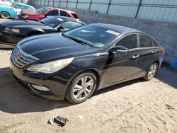 Hyundai Sonata SE salvage cars for sale: 2011 Hyundai Sonata SE