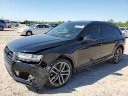 Audi Vehiculos salvage en venta: 2017 Audi Q7 Prestige