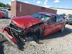 Salvage cars for sale from Copart Hueytown, AL: 2008 Cadillac CTS HI Feature V6