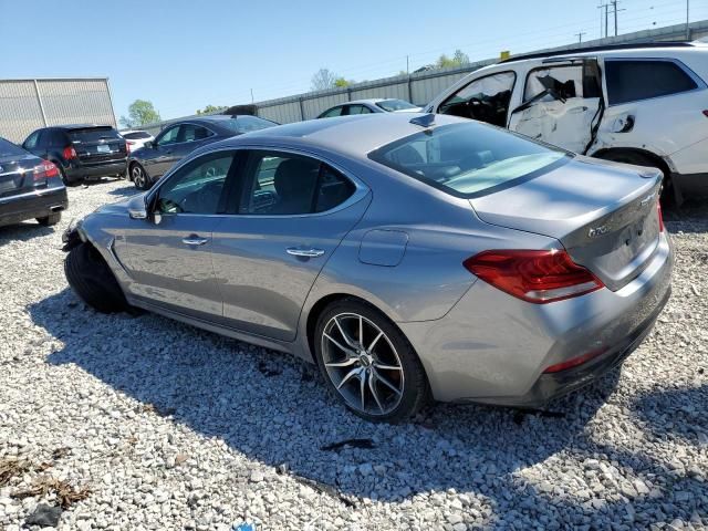 2020 Genesis G70 Prestige