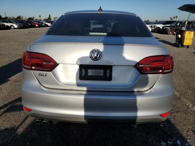 2014 Volkswagen Jetta GLI