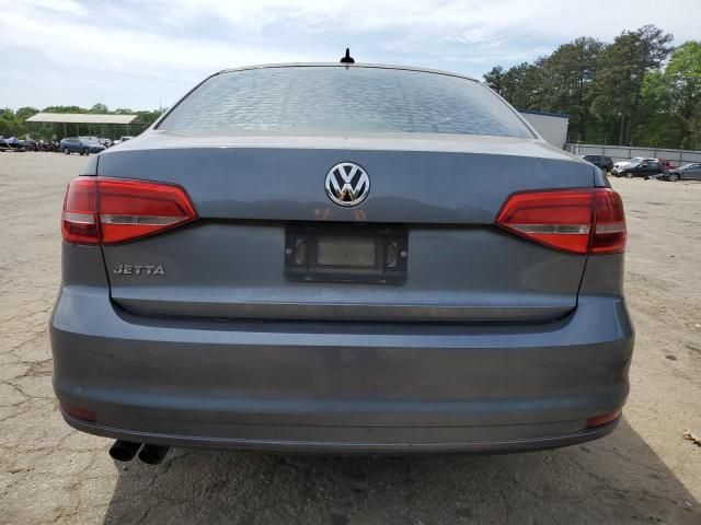 2015 Volkswagen Jetta Base