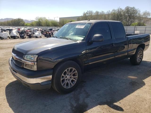 2005 Chevrolet Silverado C1500