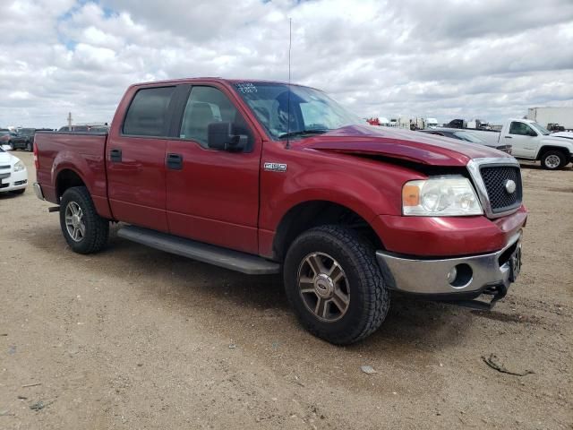 2007 Ford F150 Supercrew