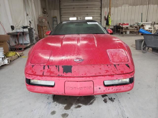 1991 Chevrolet Corvette