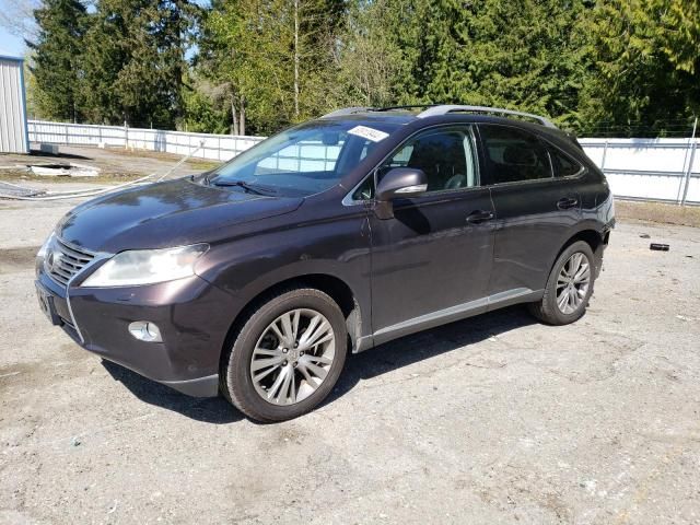 2013 Lexus RX 350 Base