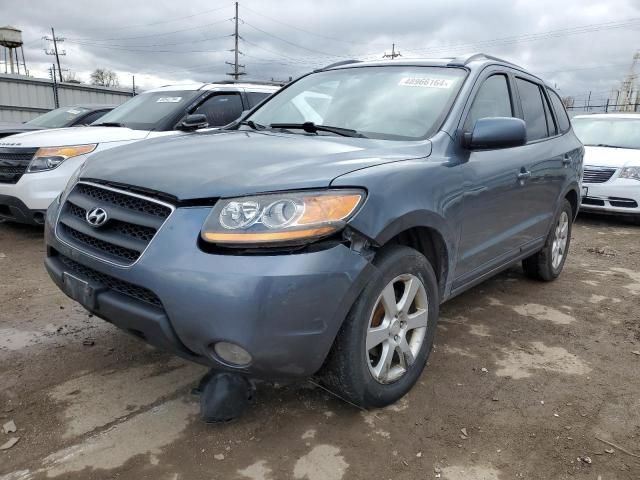 2009 Hyundai Santa FE SE