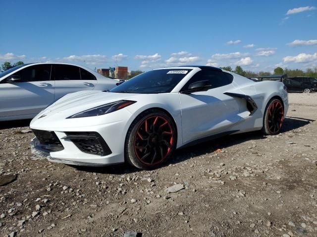 2020 Chevrolet Corvette Stingray 2LT