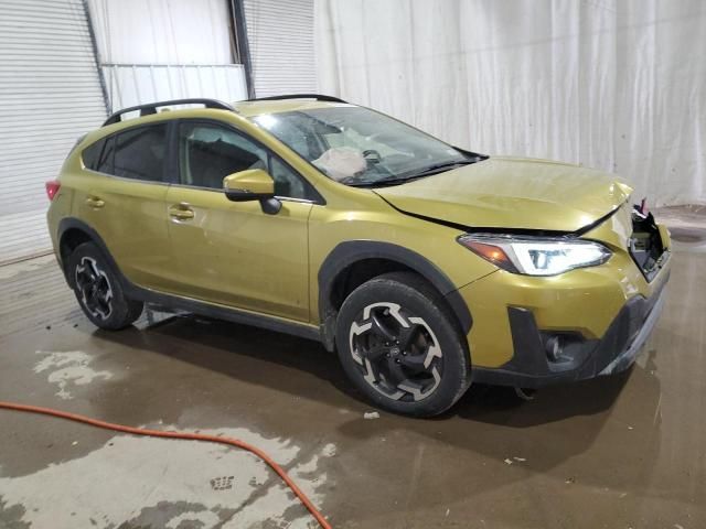 2022 Subaru Crosstrek Limited