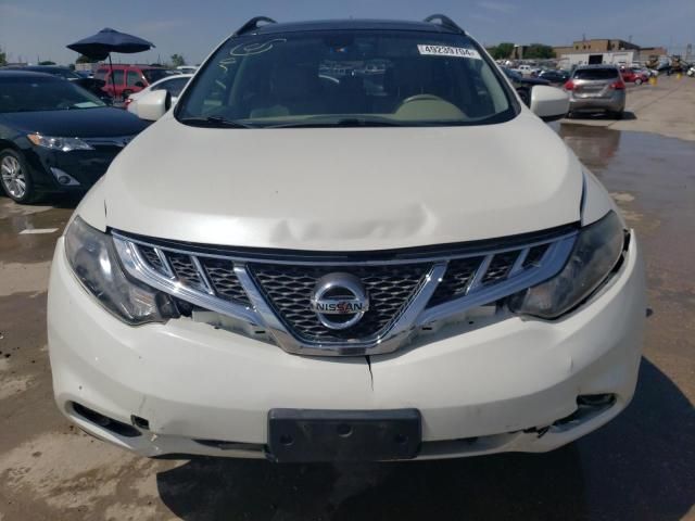 2014 Nissan Murano S