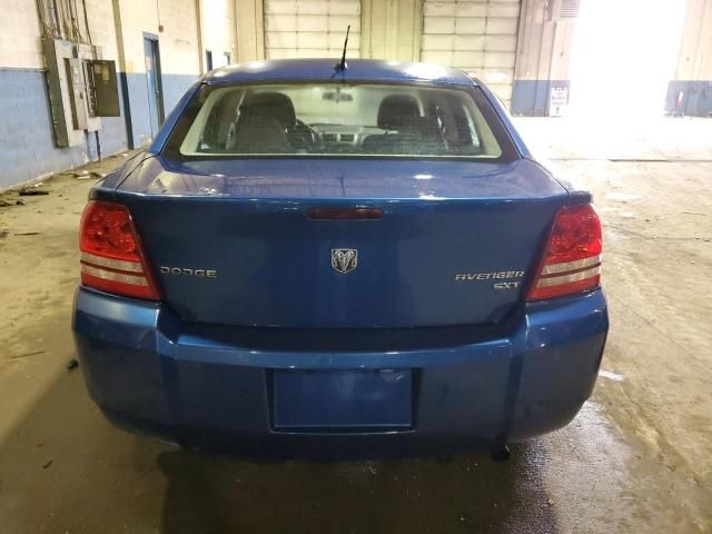 2010 Dodge Avenger SXT