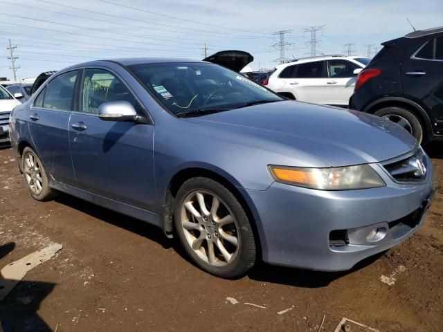 2006 Acura TSX